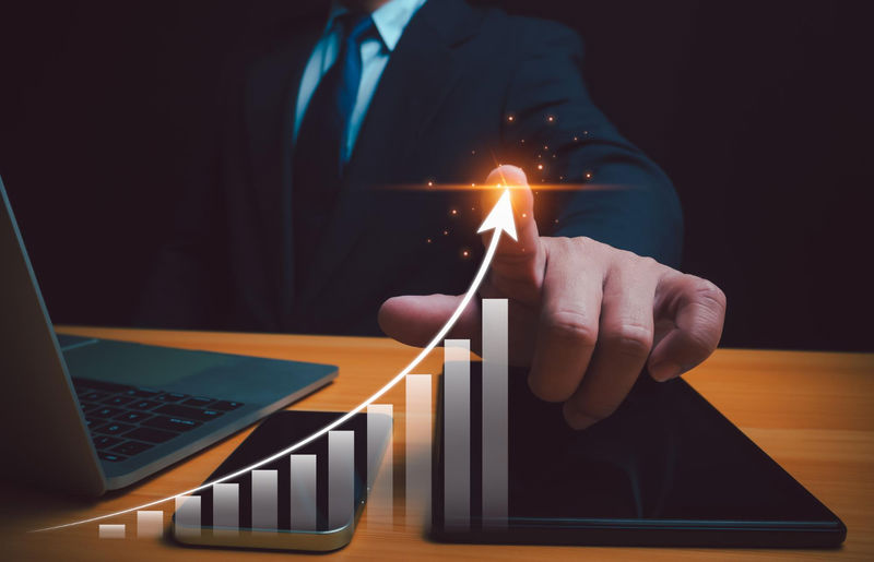 צמיחה עסקית