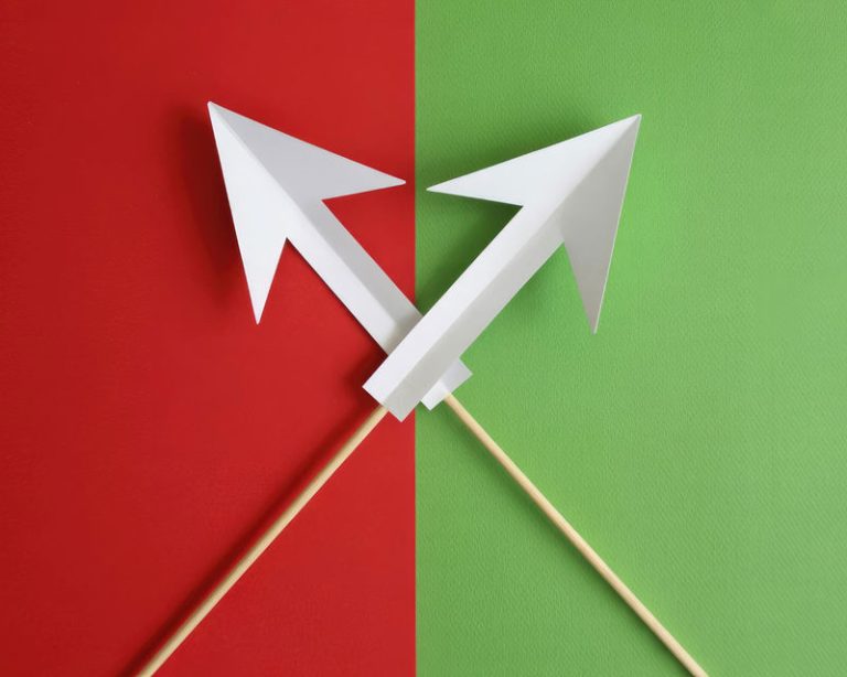 שיווק אורגני מול ממומן